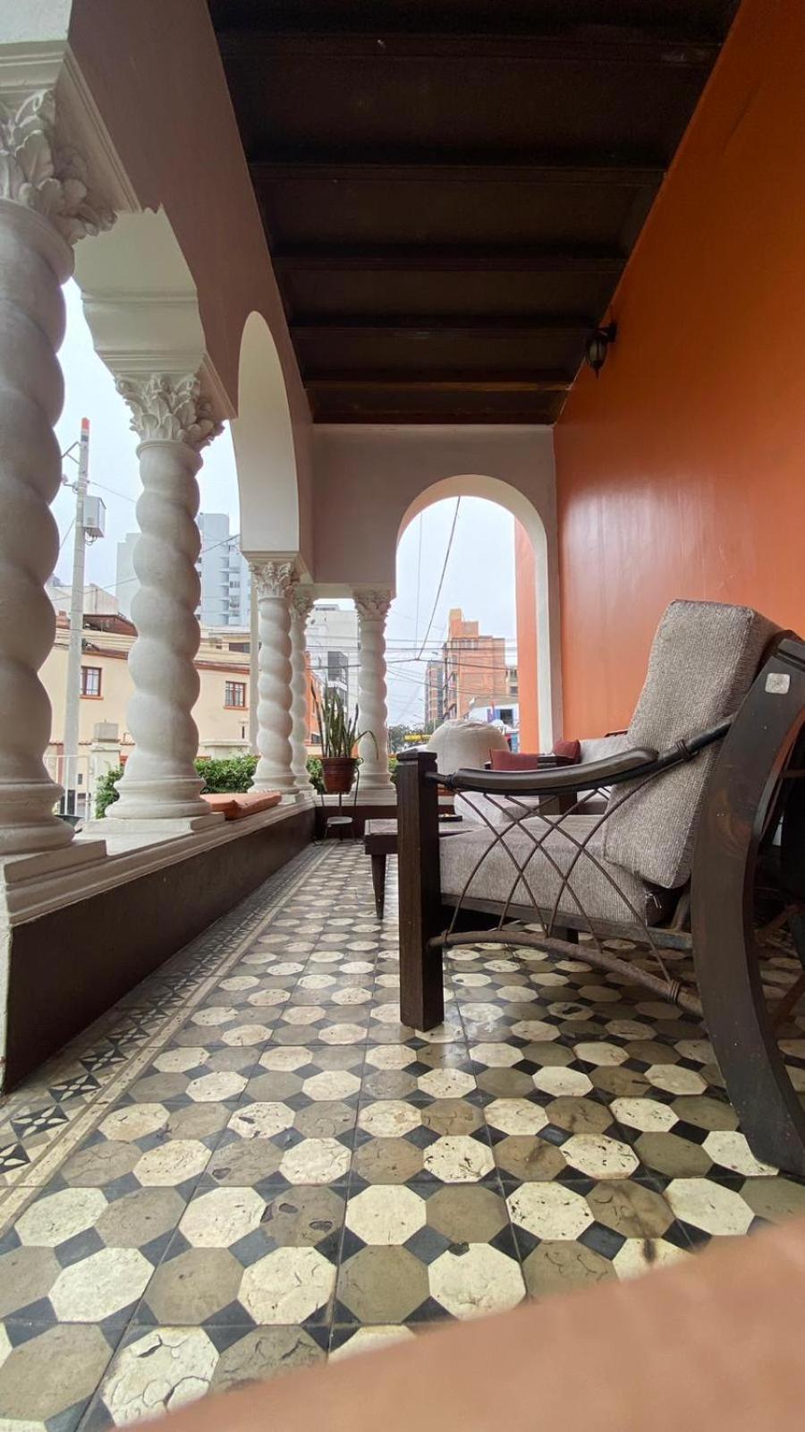 Great Partners Hostel Lima Exterior foto